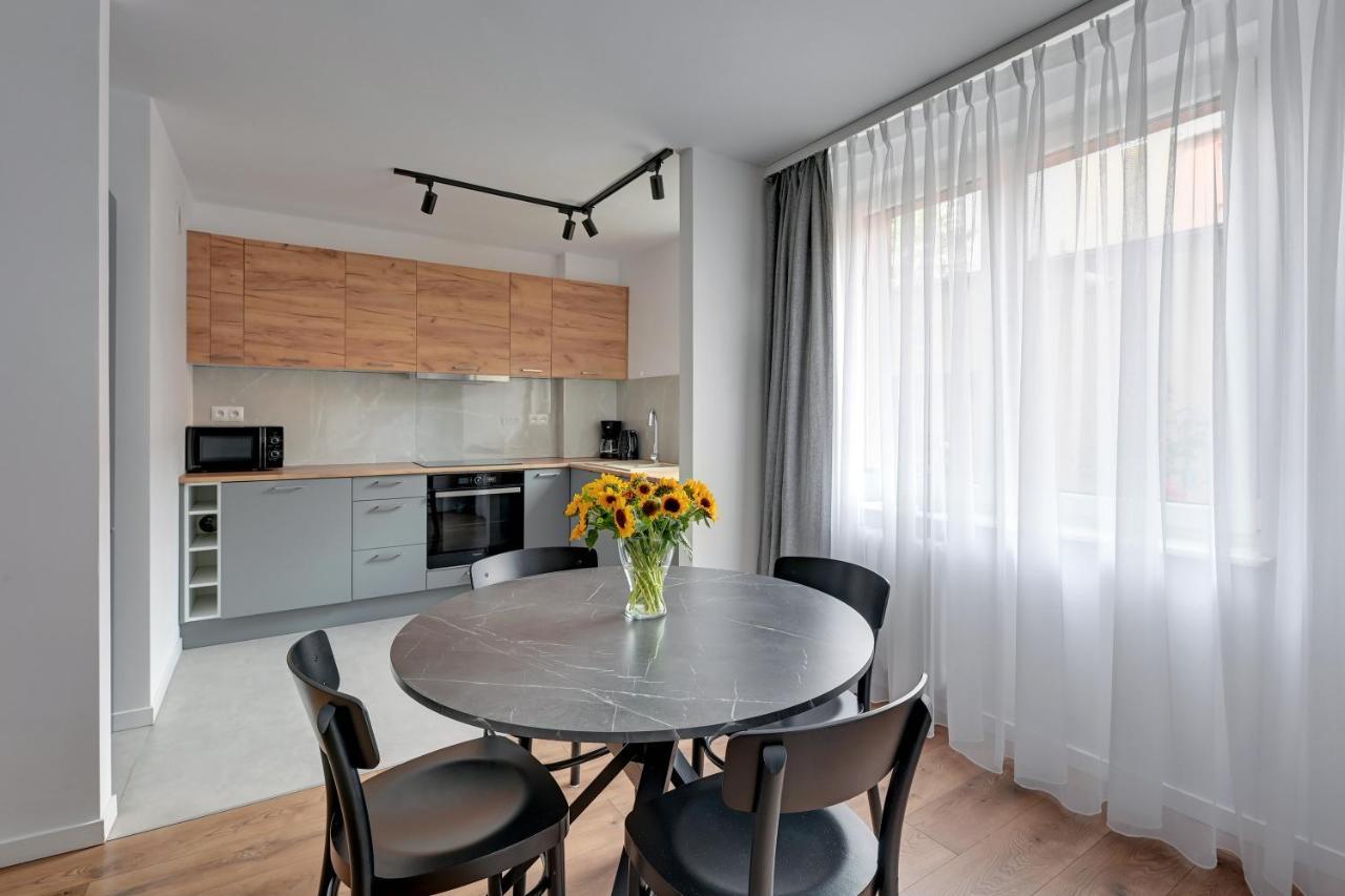 Staywin Old Town Apartments I Гданськ Екстер'єр фото