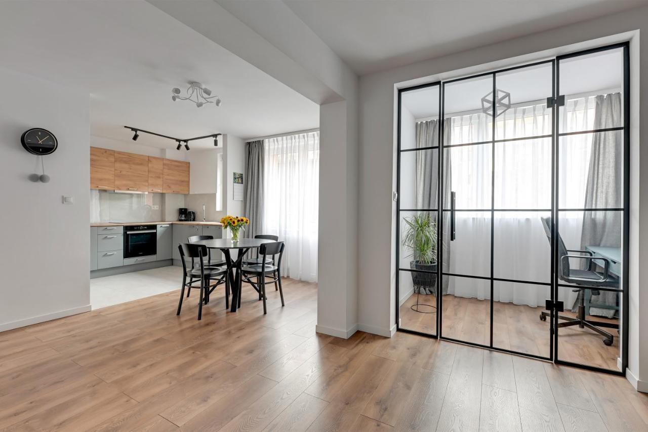 Staywin Old Town Apartments I Гданськ Екстер'єр фото