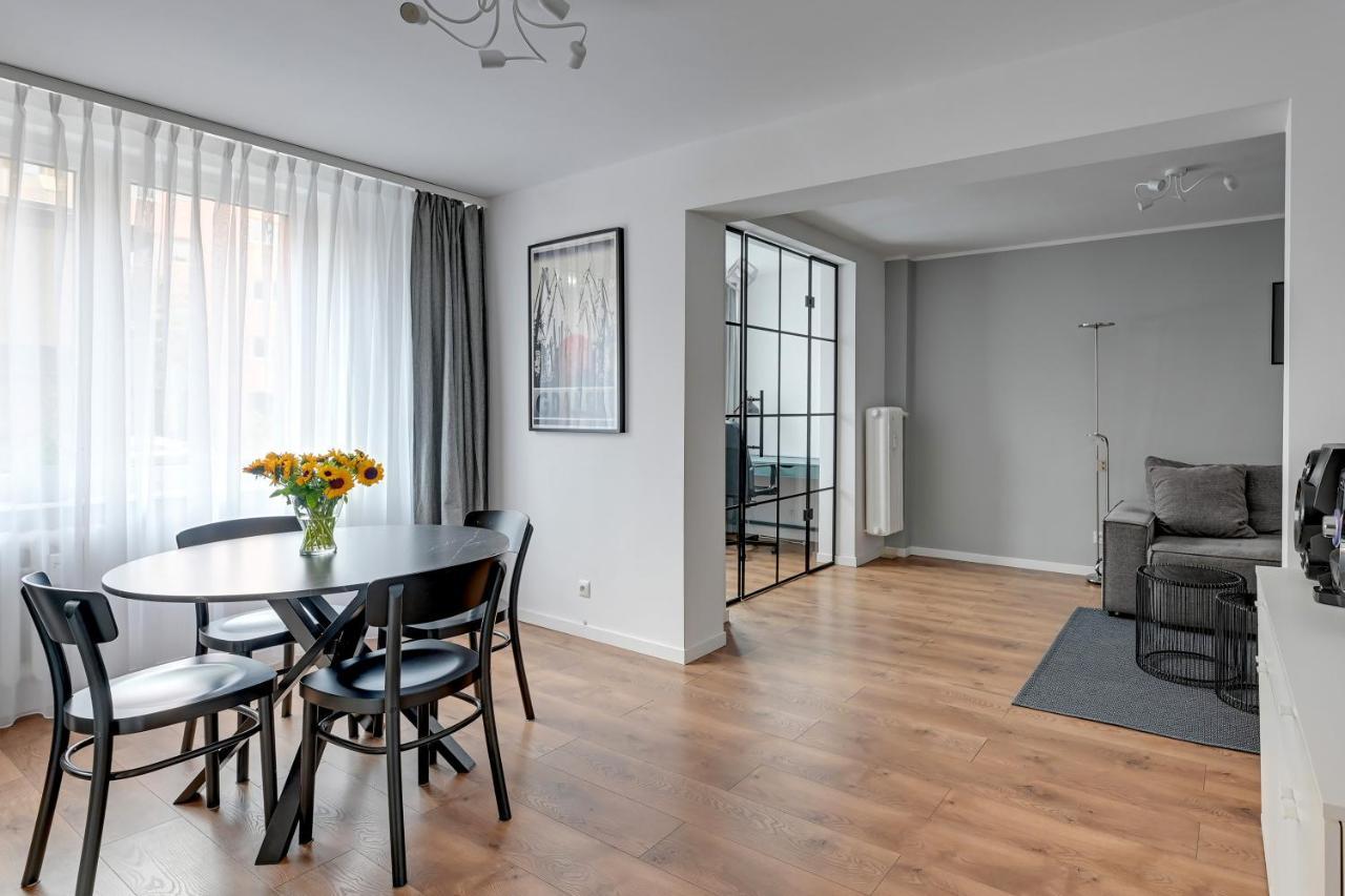 Staywin Old Town Apartments I Гданськ Екстер'єр фото