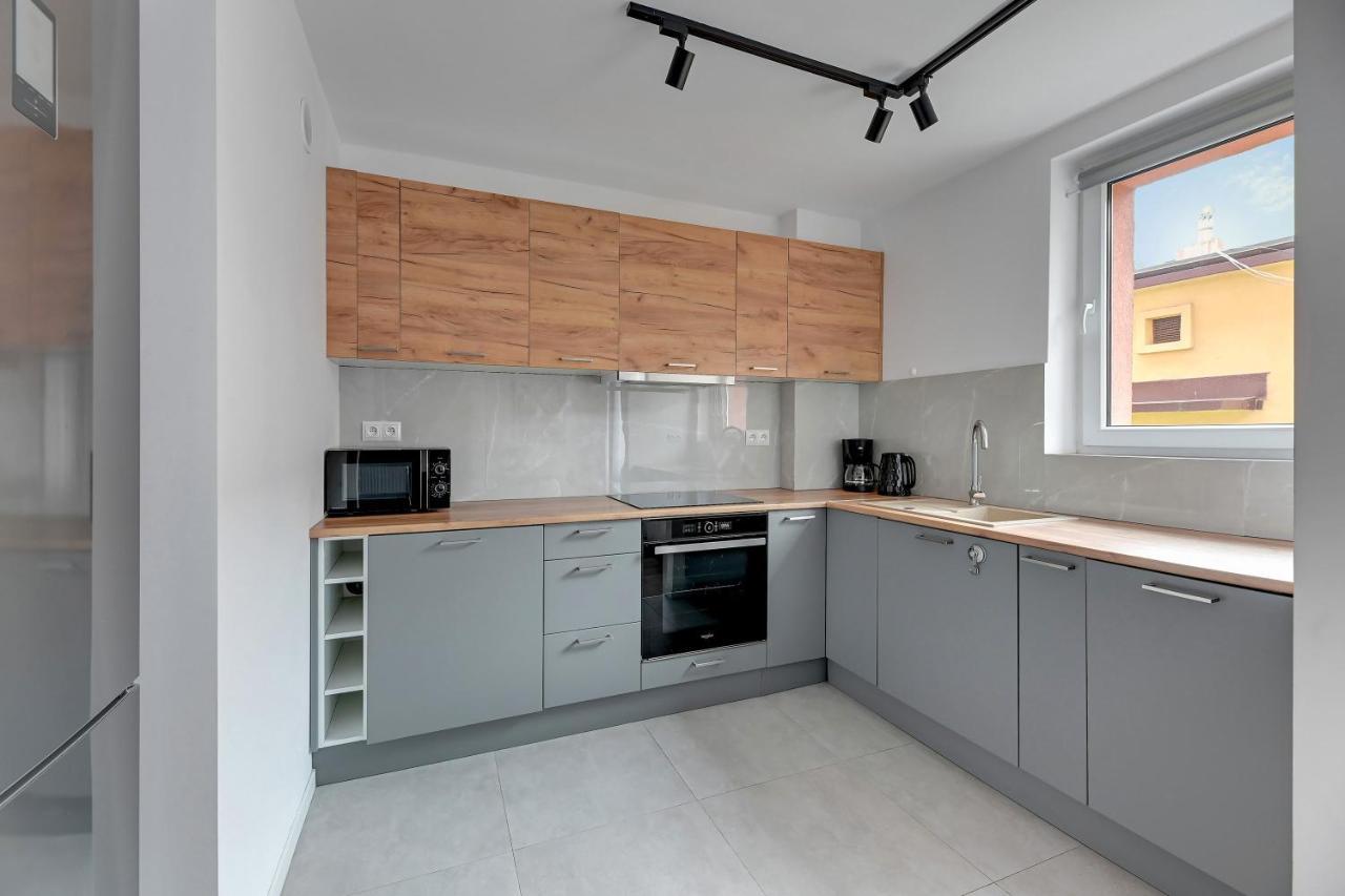 Staywin Old Town Apartments I Гданськ Екстер'єр фото