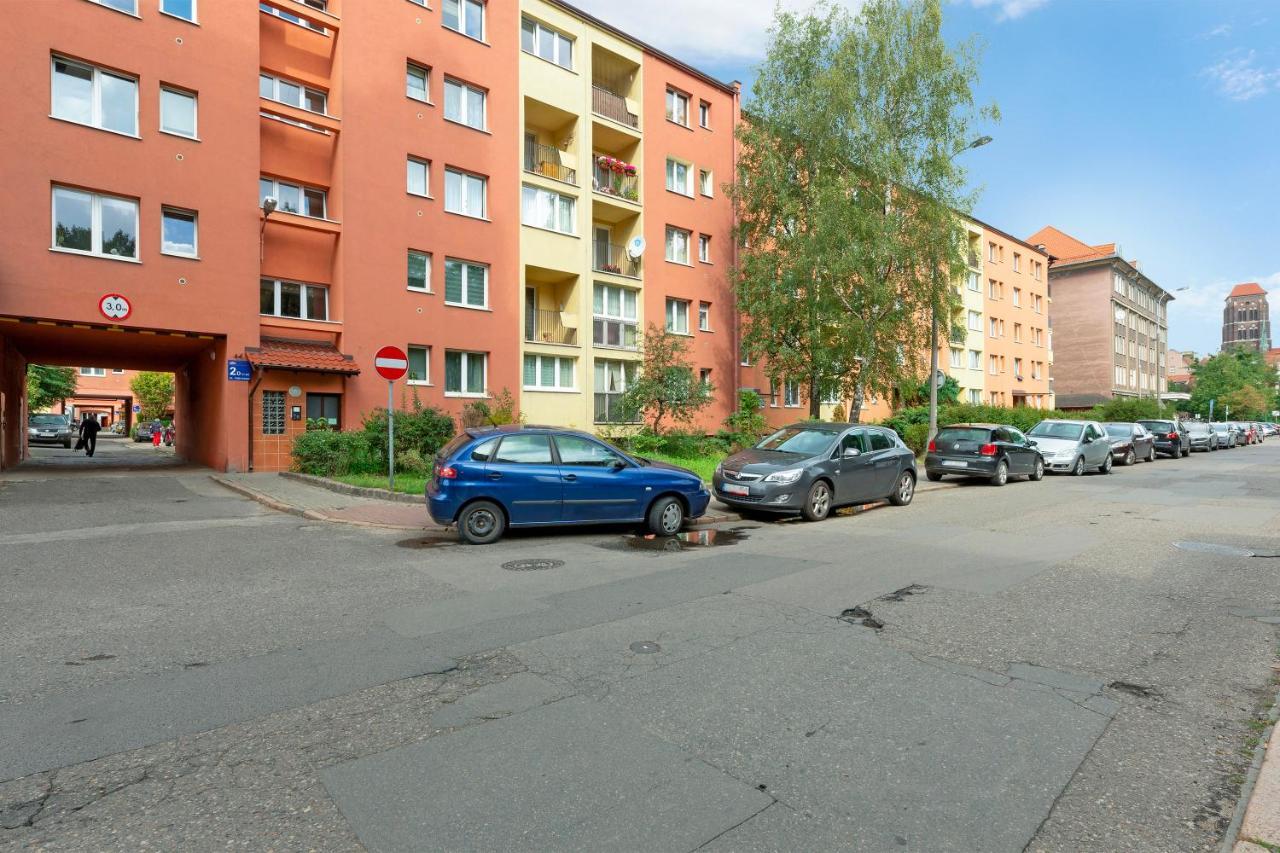 Staywin Old Town Apartments I Гданськ Екстер'єр фото