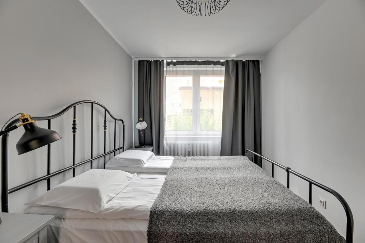 Staywin Old Town Apartments I Гданськ Екстер'єр фото